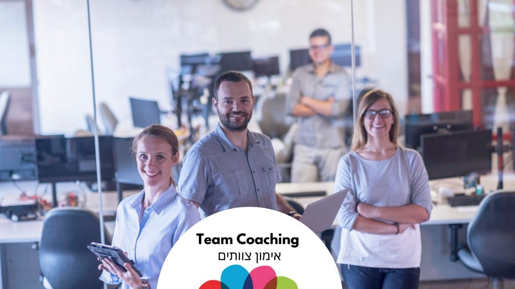 אימון צוותים team coaching