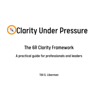 Clarity Under Pressure: The 6R Communication Framework